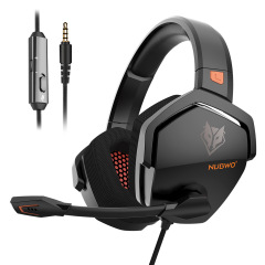 クロスボーダーNUBWO/狼博旺n 16ヘッドセット有線電気競争は鶏のゲームの携帯電話のコンピュータの耳の麦を食べます。
