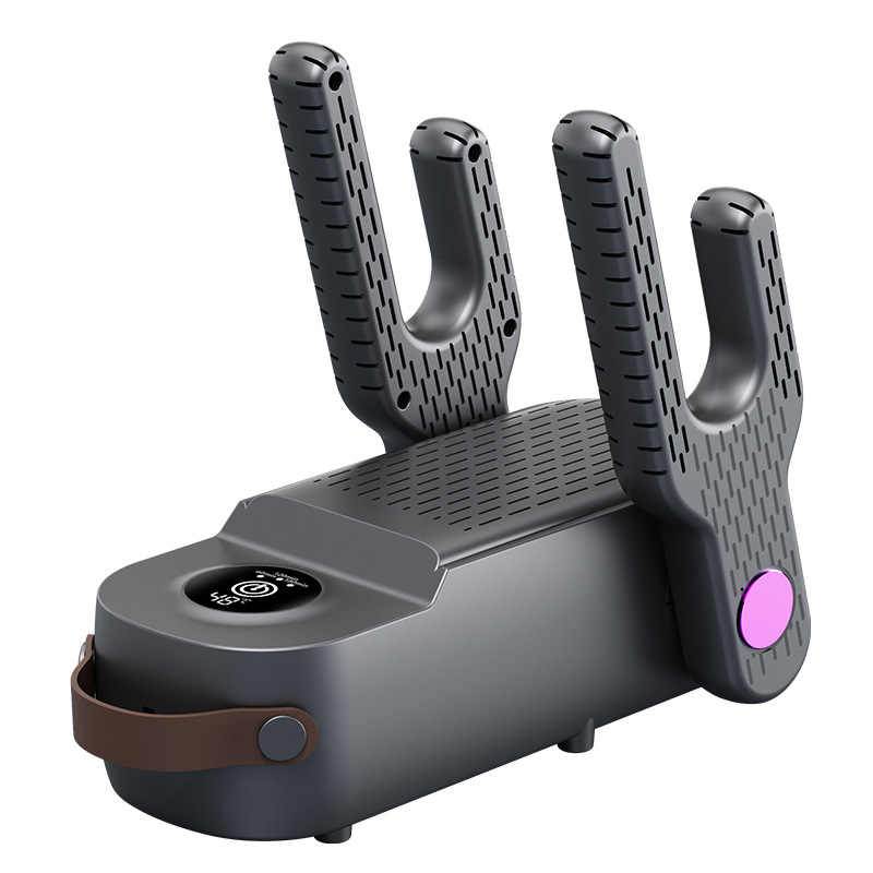 더블 총알 신발 건조기(미국 규정)