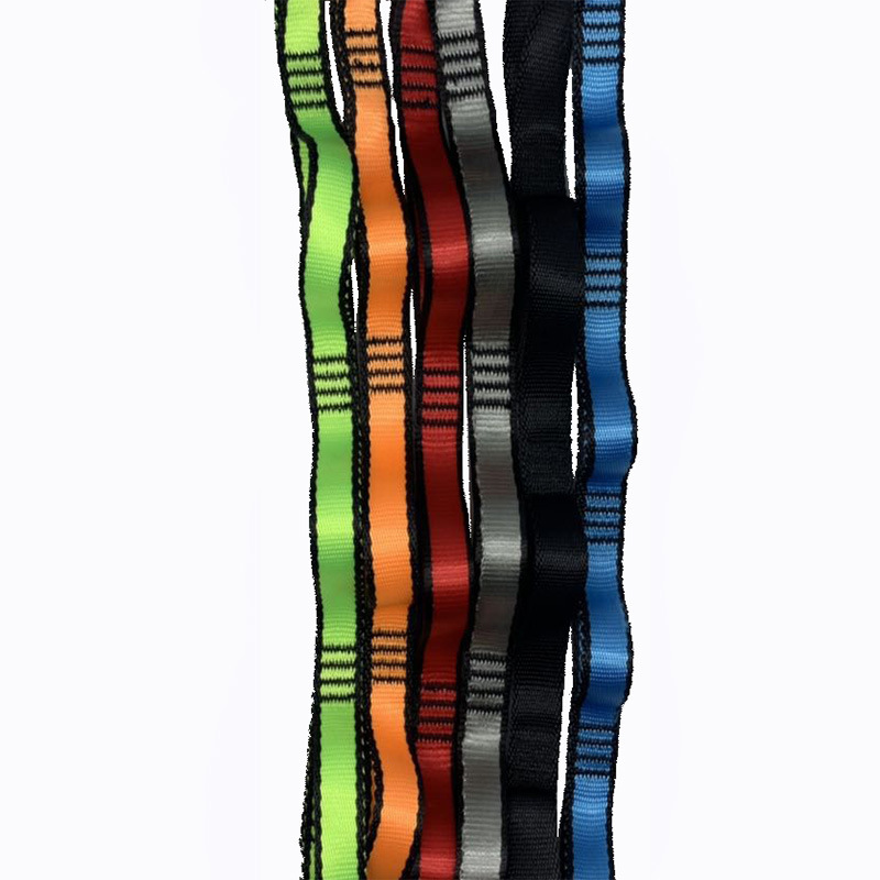 Spot Polyester Wear-Resistant Flat Belt Indoor Anti-Gravity Aerial Yoga Hammock Vitality Belt Extended Webbing Chrysanthemum Rope Spot Polyester Wear-Resistant Flat Belt Indoor Anti-Gravity Aerial Yoga Hammock Vitality Belt Extended Webbing Chrysanthemum Rope