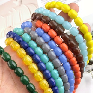 9*8mm�A���β�����ɫ����Ͱ�闗��С̖��ɫ����ɢ��DIY�Ʒ���