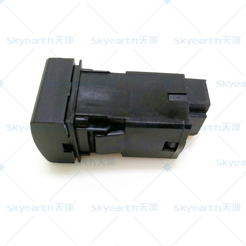 Corolla Ralink Camry 18 a 22 cambiador de registrador de luz antiniebla interruptor de volante de luz diurna LED