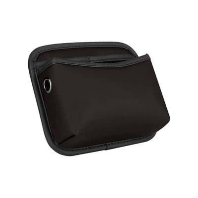 Car Storage Box Mobile Phone Storage Car storage bag/box - brown-mobile-phone-key-storage-box