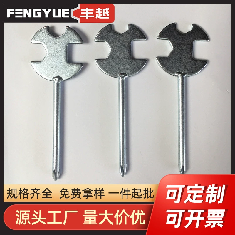 Множество функций штамповки отверстия гаечный ключ крестовой отвертки гаечный ключ беговой дорожки фитнес-оборудование инструмент