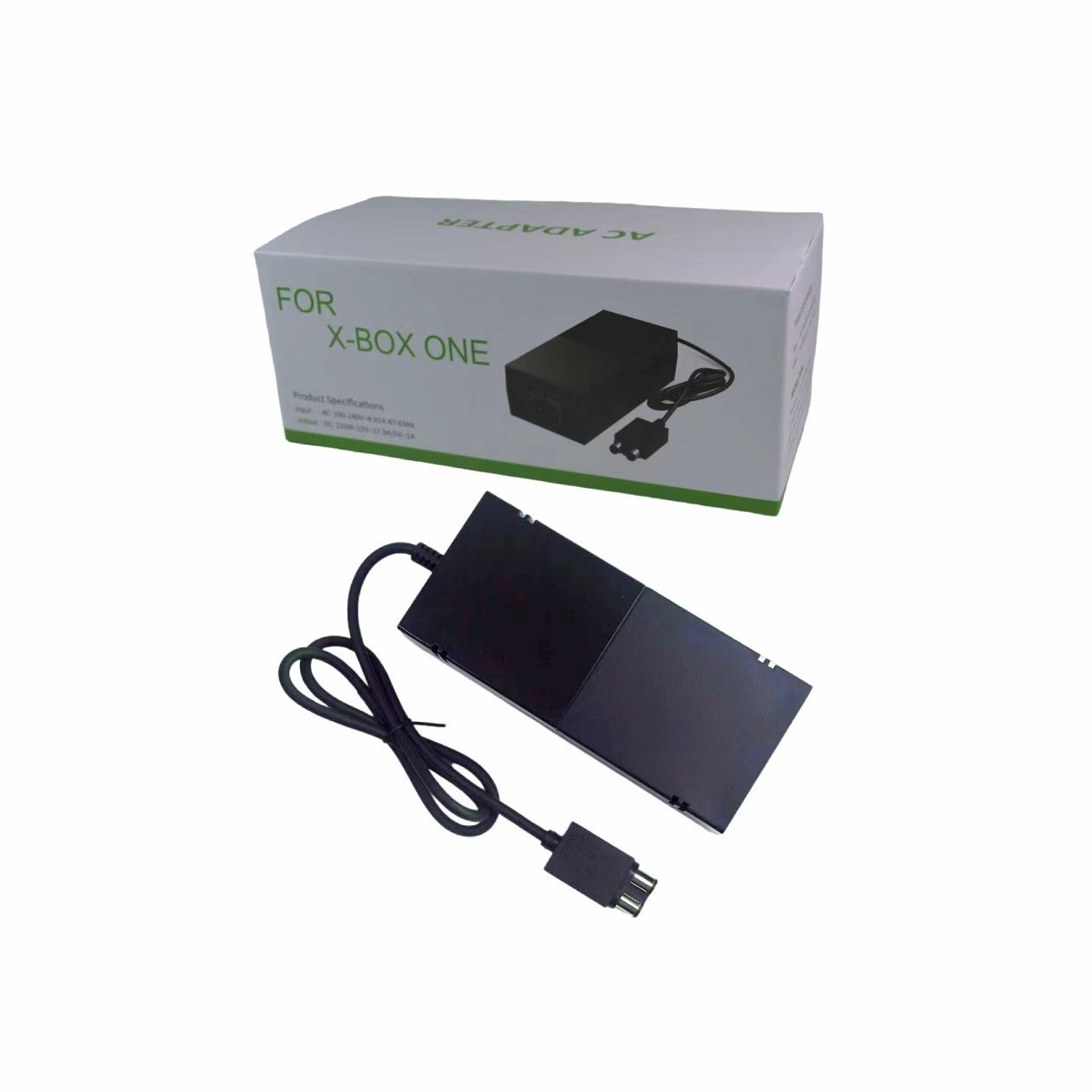 Xbox one游戏主机电源适配器12V17.9A Xbox one火牛XBOX主机电源