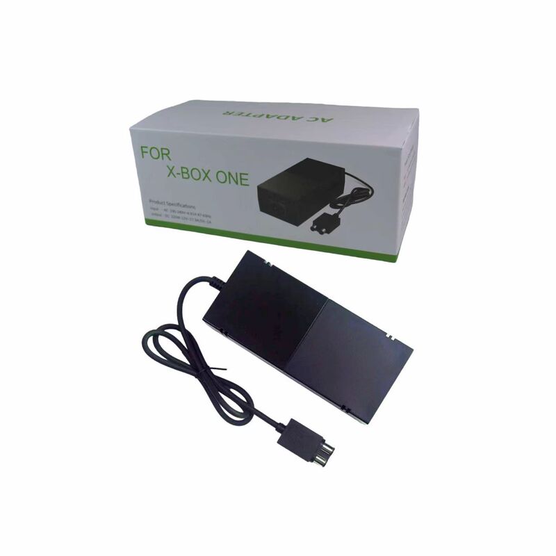 Xbox One Game Console Power Adapter 12V17.9A Xbox One Fire Bull Xbox Console Power Supply