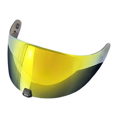 Dəbilqə (Kaska) aksesuarları Electroplated Sun Protection Day and