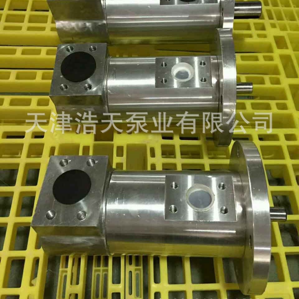 螺杆泵GR 不锈钢螺杆泵SMT 增压螺杆泵 高压螺杆泵 齿轮箱螺杆泵