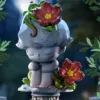 Trendy Blind Box Hidden Model-Stone Statue Piranha