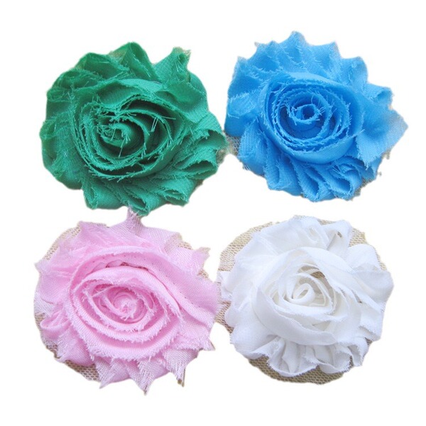 shiffon headband