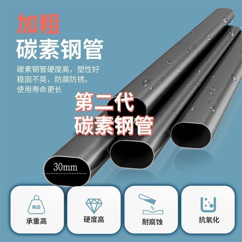 免安装折叠简易布衣柜家用卧室出租房衣橱结实耐用收纳柜加厚加粗|undefined