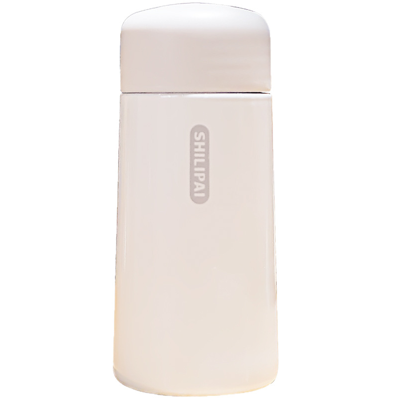 Super pequeño mini taza de vacío pequeño tamaño pequeño taza de agua portátil con colador hembra lindo Super lindo bolsillo mini taza