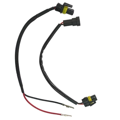 H8 Car Light H11 Xenon Lamp Power Cord Ballast Power Cord Led Car Light H11 Plug Cable Socket Cable Cross-Border