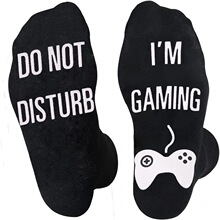 T 50417 Anti-Slip Letter Socks ��Ͳ��ĸ������ �羳��Ӧ