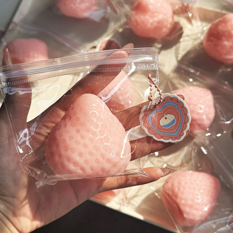 サンドイッチクッキー型の捏ねるおもちゃ、ネットで話題の大人気商品、ゆっくり戻るストレス解消グッズ、減圧玩具、ブラインドバッグ|undefined