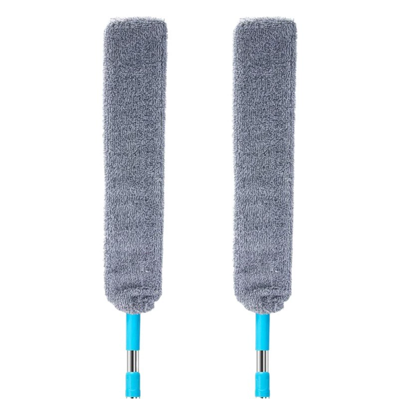 Чистка дна кровати тряпка Выдвижная Швабра уборка дна кровати Бытовая Выдвижная перьевая тряпка для очистки зазора тряпка