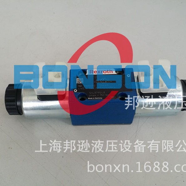 4WE6D62/OFEG24N9K4，R900567512，力士乐，4WE6D6X/OFEG24N9K4