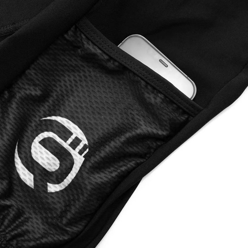 Cycling side pocket summer sponge silicone road racing seat belt shorts bike unisex breathable seat pad factory