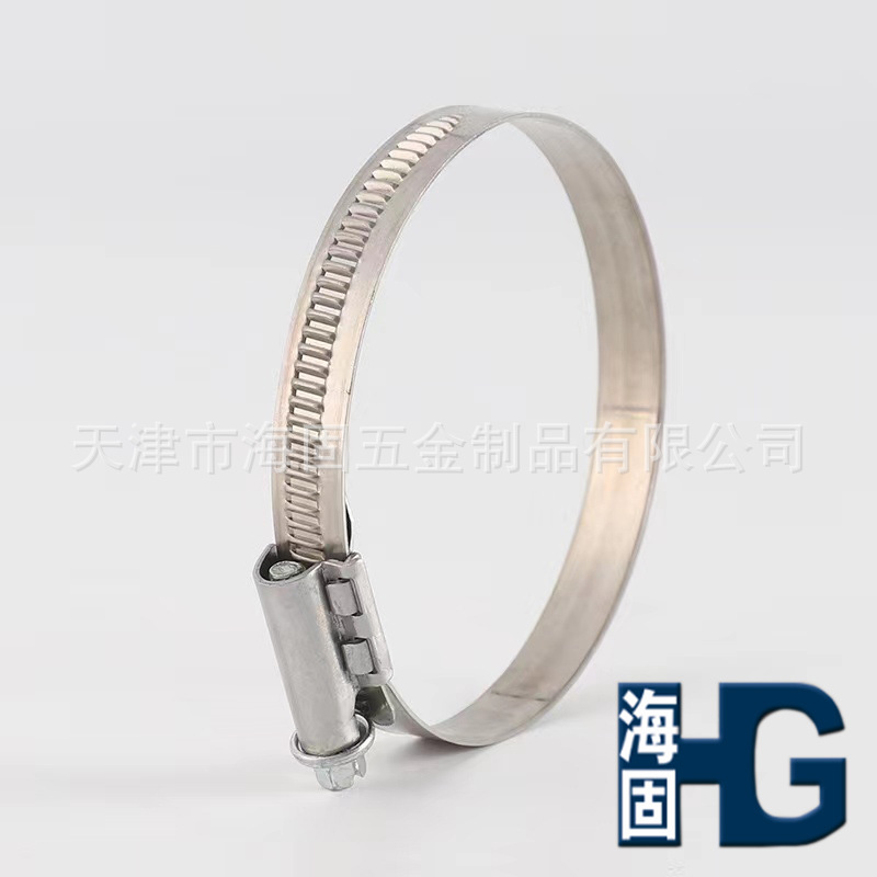 德式偏头喉箍抱箍/NORMA诺玛德式/蜗杆喉箍/厂家供应不锈钢抱箍-阿里巴巴