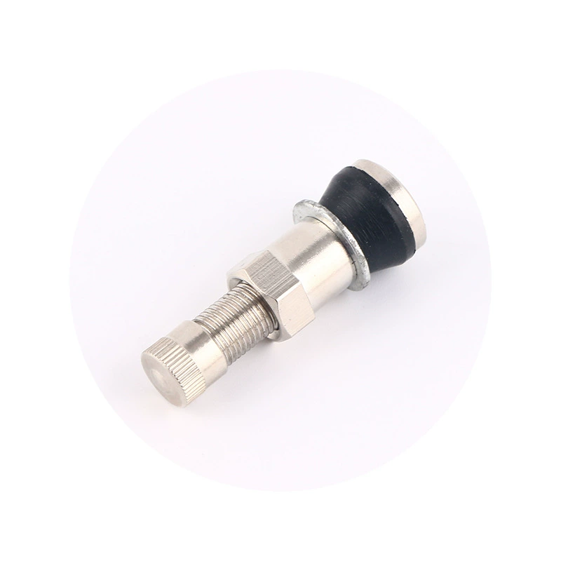 Nipple, tires sealant