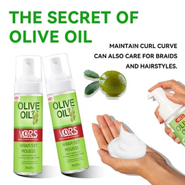 摩丝啫喱;洗发水;发膜、倒膜