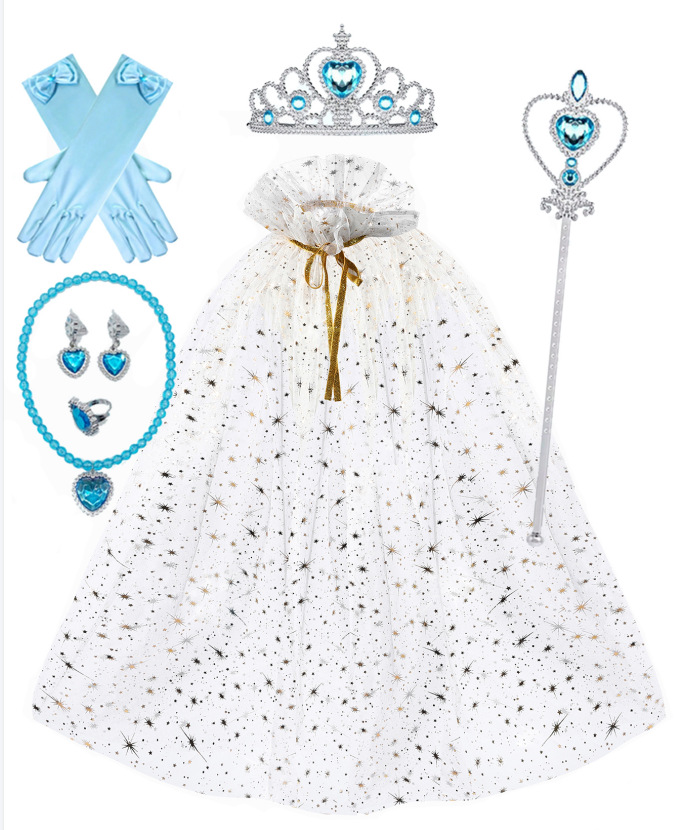 골든 스타 + 크라운 세트