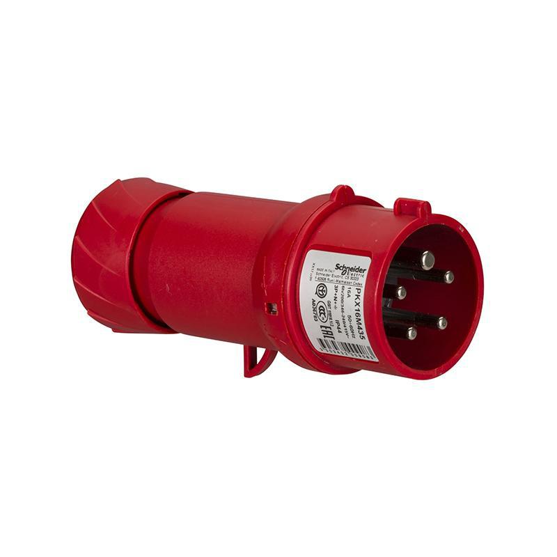 施耐德电气 工业插头 PKX16M435