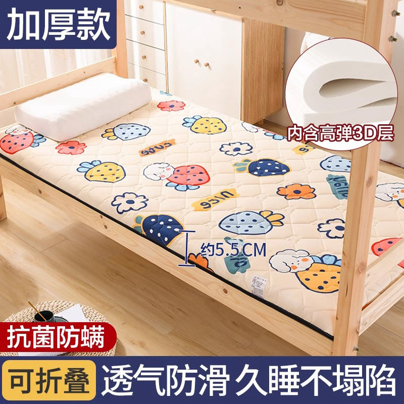 딸기사랑 [두꺼운 항균, 진드기 방지] 5.5cm