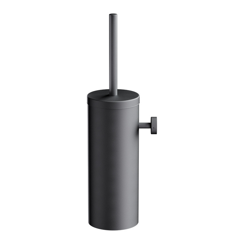 Toilet Base Home Use 360°Toilet Brush With Long Handle For Cleaning Without Dead Angles_voghion.com