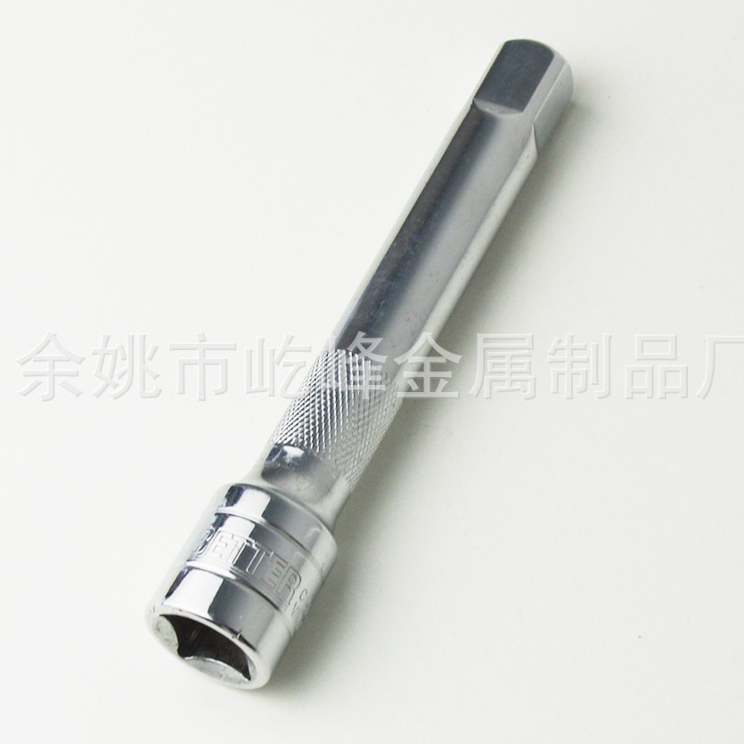 厂家供应 5寸二分之一接杆 45#钢修理用具 可来图来样