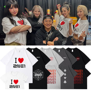 2NE1�ݳ���2024WELCOME BACK��߅CL�Ӵ���ɽ����ͬ���·�����T��