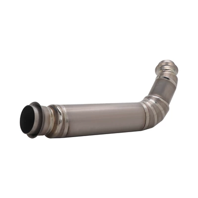replaces the original drum titanium – Motorcycle exhaust pipe
