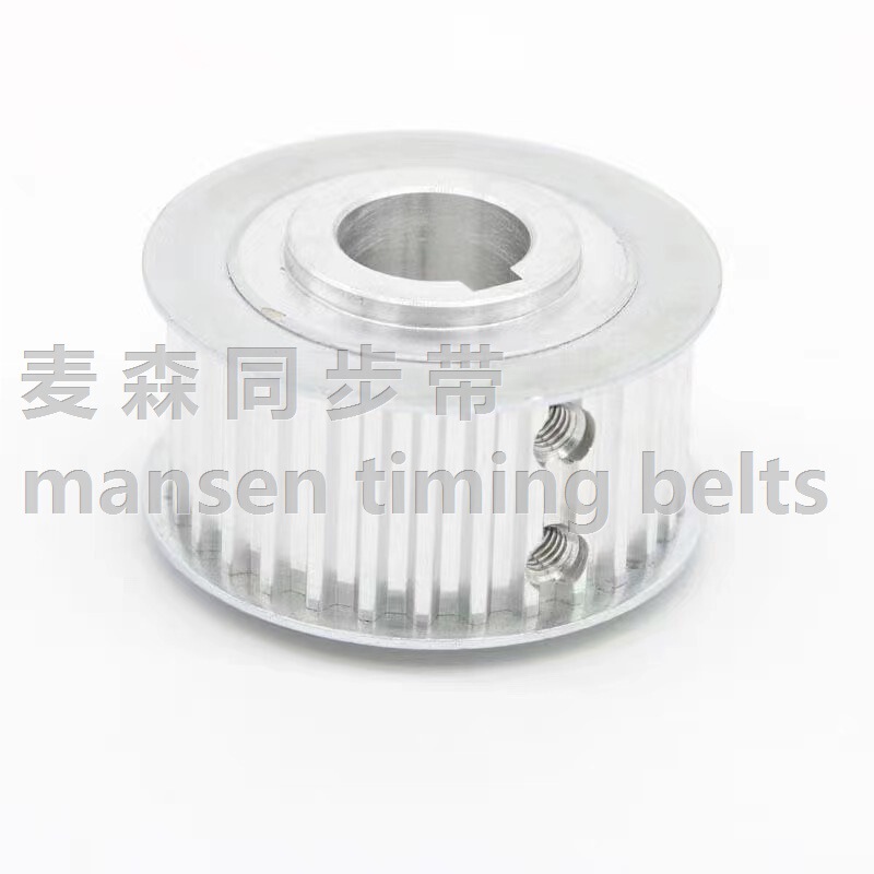 Factory Direct supply aluminum alloy synchronous pulley pulley all kinds of non-standard parts processing multi-specification mechanical equipment Factory Direct supply aluminum alloy synchronous pulley pulley all kinds of non-standard parts processing multi-specification mechanical equipment