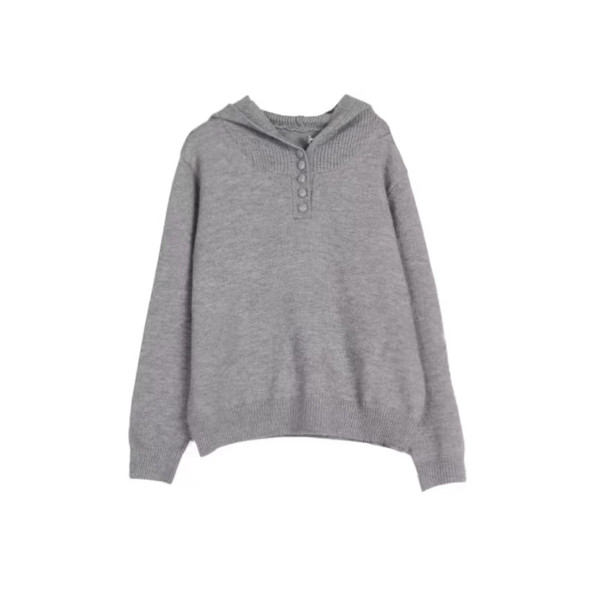 Demi-season solid keep warm base body-friendly fashionable sweater