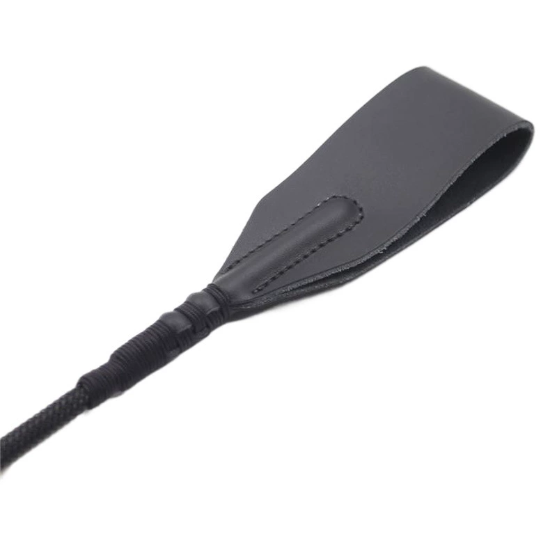 Секс-игрушки воловья кожа пластиковая ручка короткая хлыст для взрослых игрушки указатель мужской альтернативный реквизит ракетка