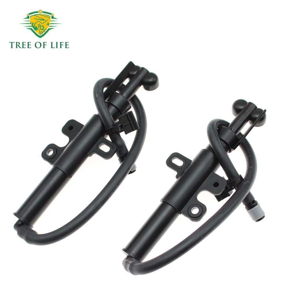 Para Volvo V90 S90 parachoques delanteros 31364193 31364192