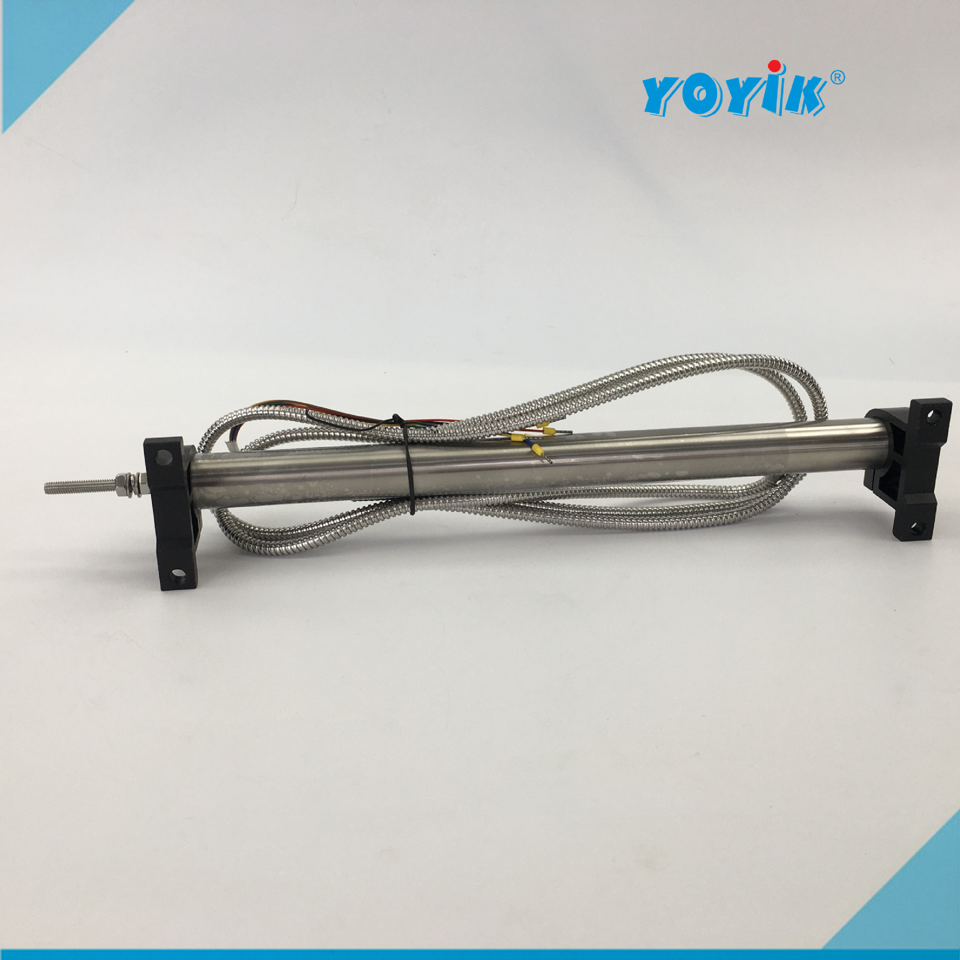 LVDT传感器HL-3-200-15位移行程油动机在线监测直线移动 东方一力