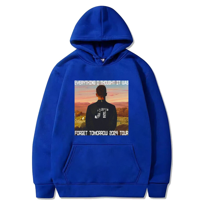 Justin Timberlake Everything Thought It Was Album Hoodie