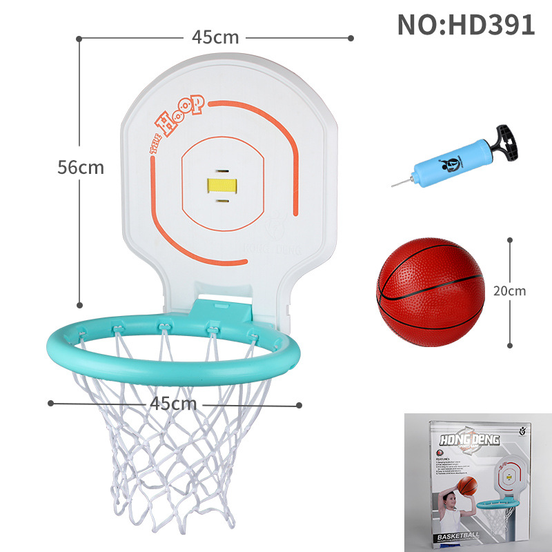En stock plegable portátil grande soporte de baloncesto adolescentes niños baloncesto Marco de tiro soporte ajustable juguetes al aire libre