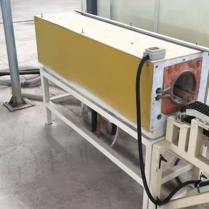 锻造毛坯感应加热电炉