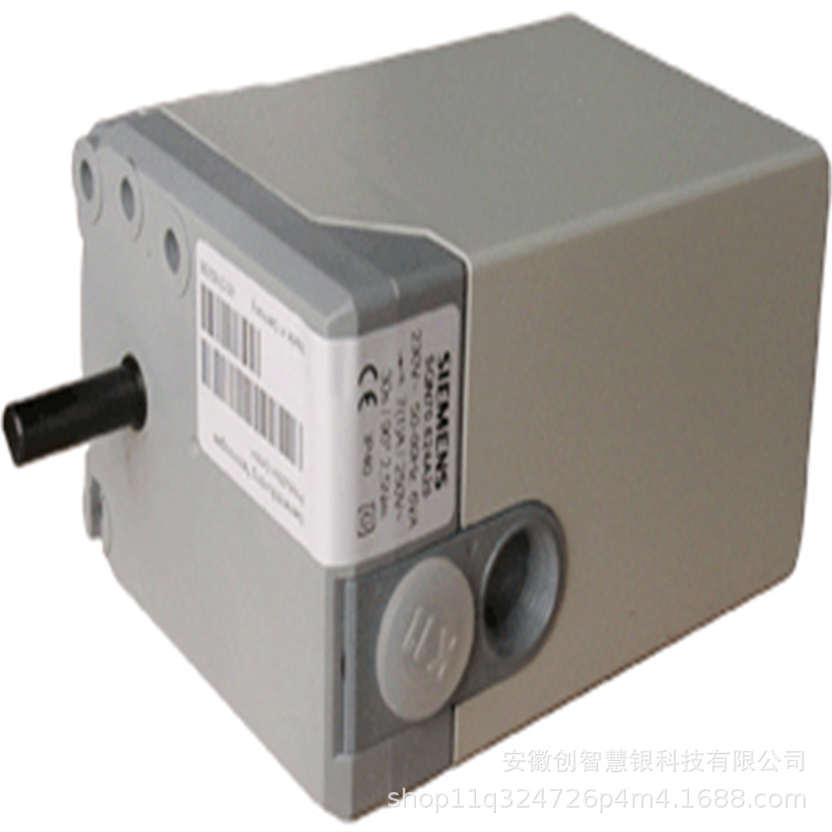 全新原装西门子燃烧器伺服电机马达 风门执行器SQN72.4A4A20BC