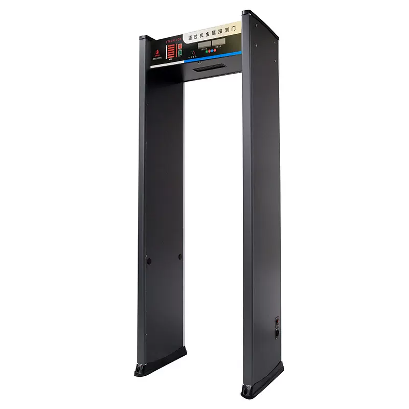 j8手机高灵敏度学校安检门医院通过式公检法门刀具酒店金属探测g3