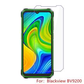 外贸跨境适用Blacvkview bv8800Pro钢化膜bv7200手机保护膜玻璃膜
