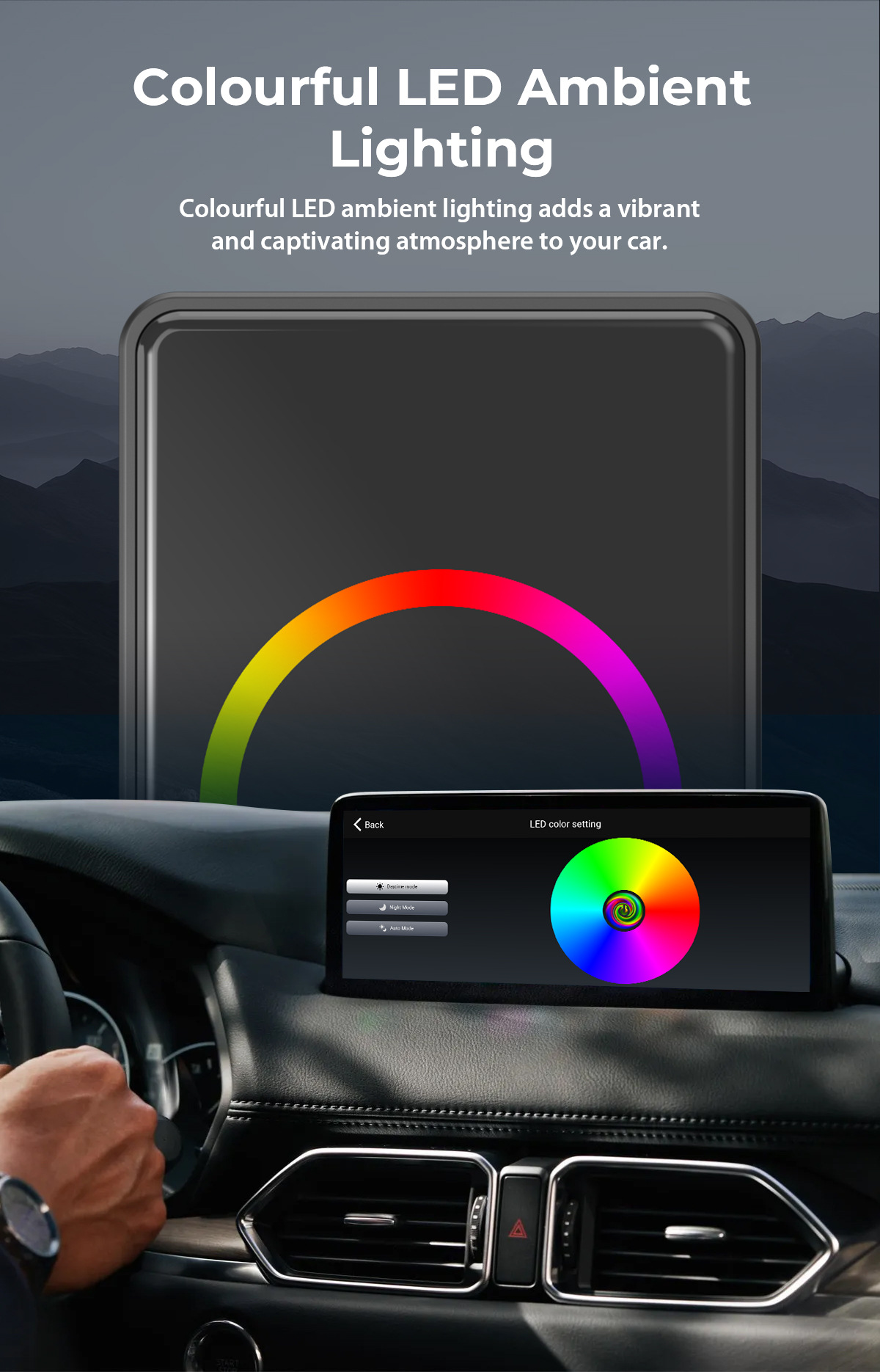 Carplay Box with HDMI Output Rk Chip Wired to Wireless Android Car Smart Interconnection Module