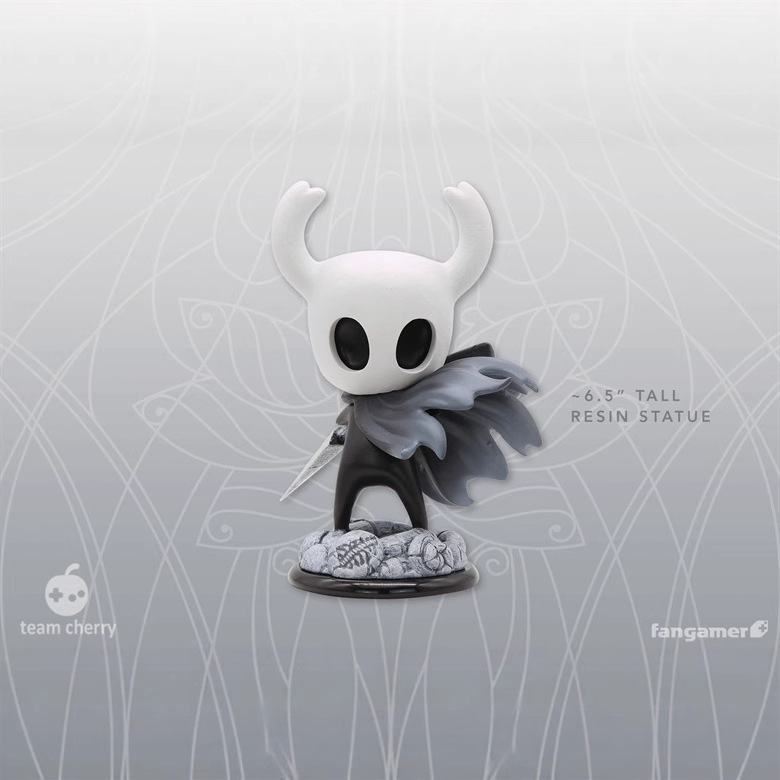 Hollow Knight 6.5inch Protagonist Figure Doll Model