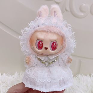 �H�·�] һ/�������Labubu�·������������Ɍ����°�ɫ�鼆ȹ��