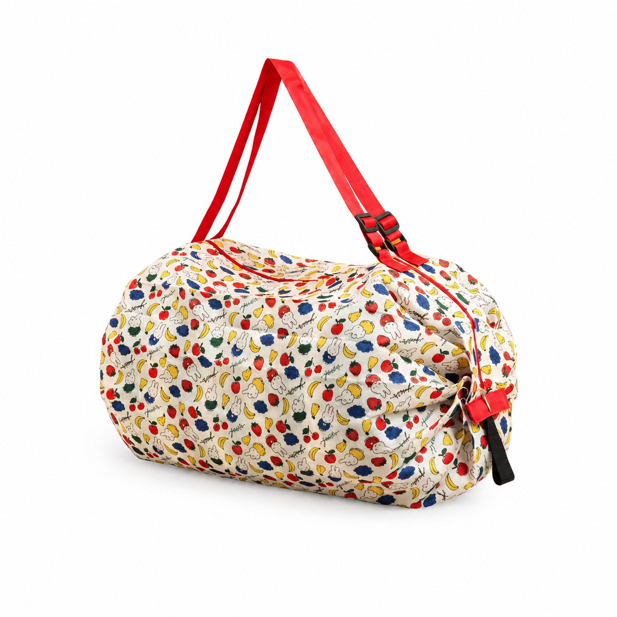 Bolso de compras plegable bolsa de viaje portátil engrosada bolsa de compras grande supermercado protección del medio ambiente bolsa de compras al por mayor image 38