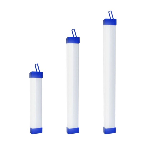 LED magnetic emergency light for camping
