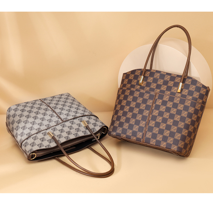 Single-shoulder bags, foreign trade women's bags, this year's popular small bags, women's bucket bags, fashionable and niche hand-held versatile crossbody bags undefined
