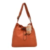 Orange, with pendant