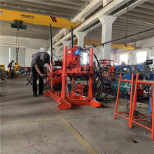 ZYJ-400/130架柱式液压回转钻机 ZDY-1250型全液压坑道钻机